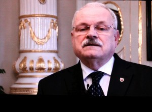 8. Úvodný príhovor Prezidenta SR J.E. Ivana Gašparoviča