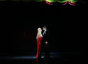 42. Jitka Frantova Pelikan s maestrom argentínskeho tanga Giampierom Cantone